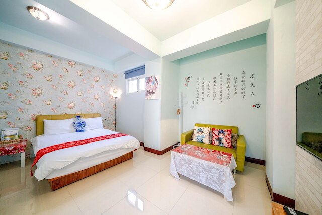 上海 タイム ベッド B&B (上海時光民宿)