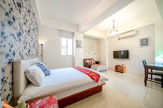 上海 タイム ベッド B&B (上海時光民宿)