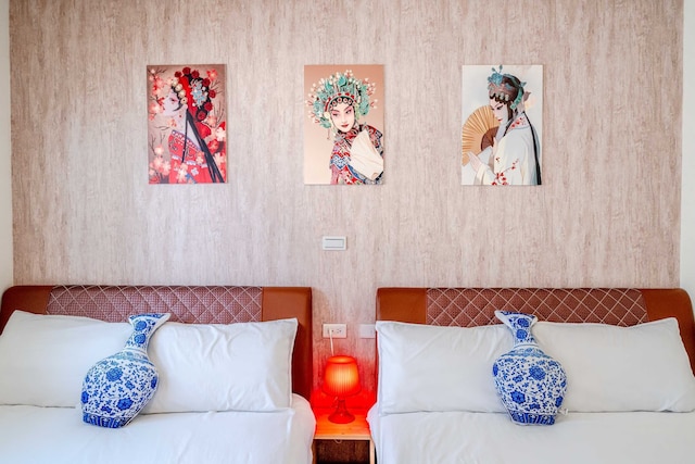 上海 タイム ベッド B&B (上海時光民宿)