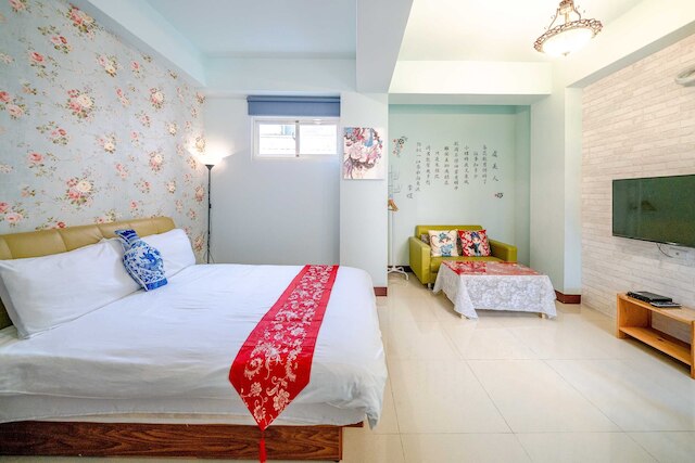 上海 タイム ベッド B&B (上海時光民宿)