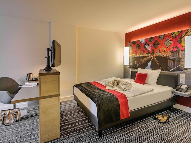 メルキュール ホテル デュッセルドルフ ツェントゥルム