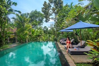 アラム ダニア コテージ