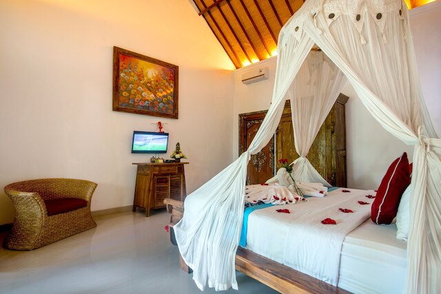 アラム ダニア コテージ