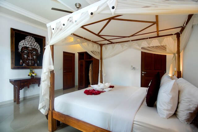 アラム ダニア コテージ