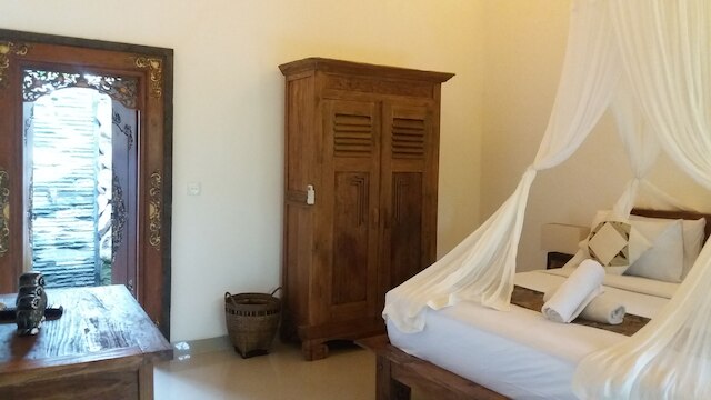 アラム ダニア コテージ