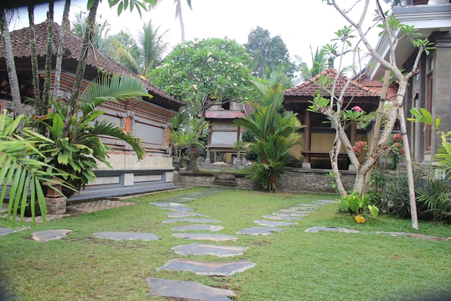 アラム ダニア コテージ