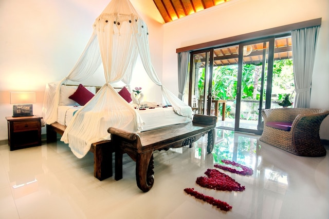 アラム ダニア コテージ