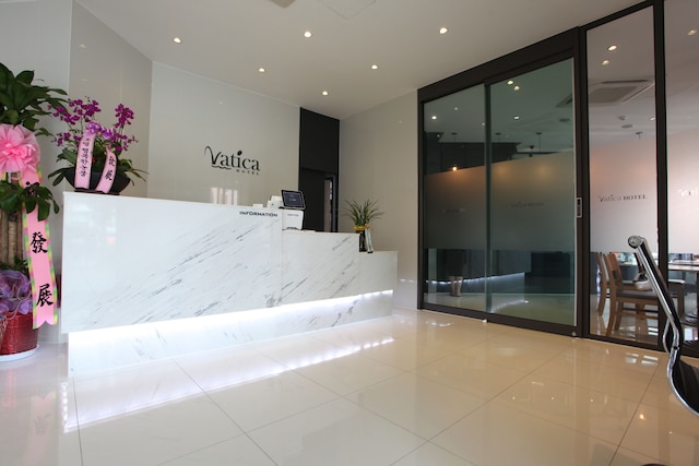 ヴァティカ ホテル トンデムン