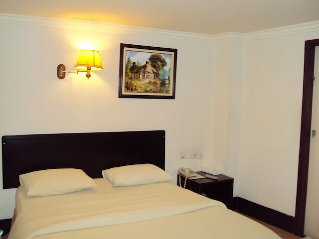 シティ インターナショナル パラン メラ