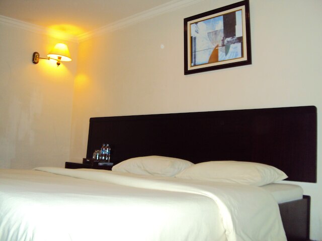 シティ インターナショナル パラン メラ