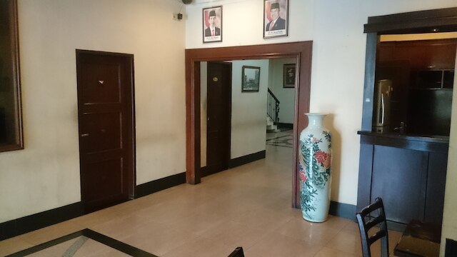 シティ インターナショナル パラン メラ