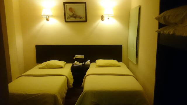 シティ インターナショナル パラン メラ