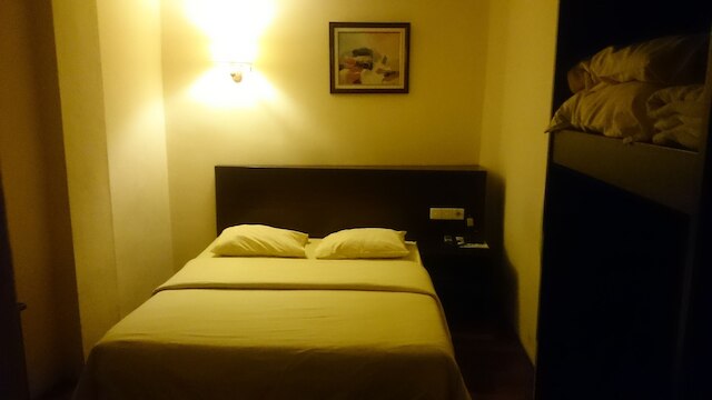 シティ インターナショナル パラン メラ