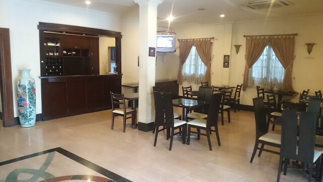 シティ インターナショナル パラン メラ