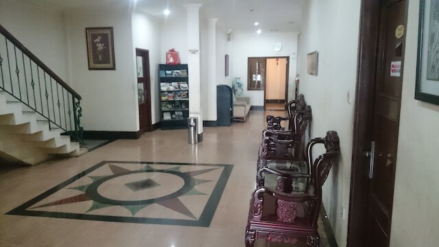 シティ インターナショナル パラン メラ