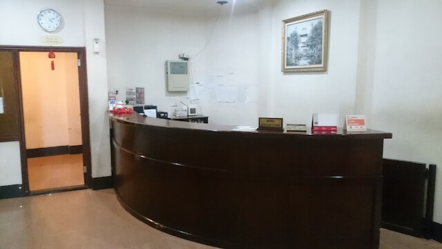 シティ インターナショナル パラン メラ