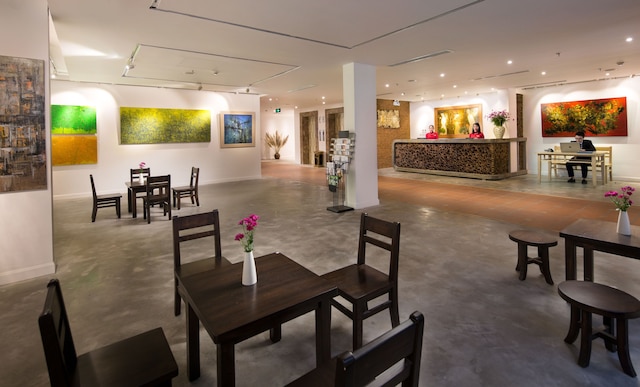 MK プレミア ブティック ホテル