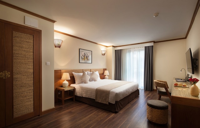 MK プレミア ブティック ホテル