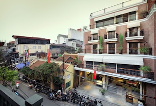 MK プレミア ブティック ホテル