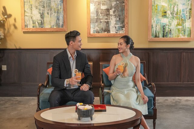 MK プレミア ブティック ホテル