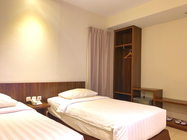 アメーラ ホテル