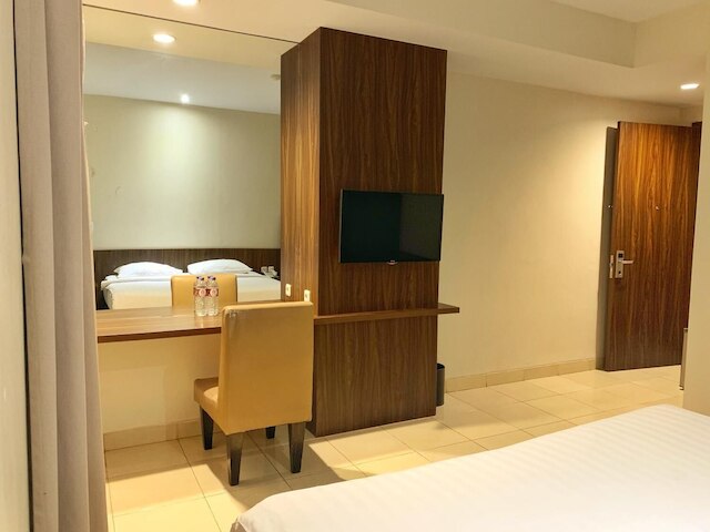 アメーラ ホテル