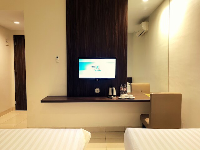 アメーラ ホテル