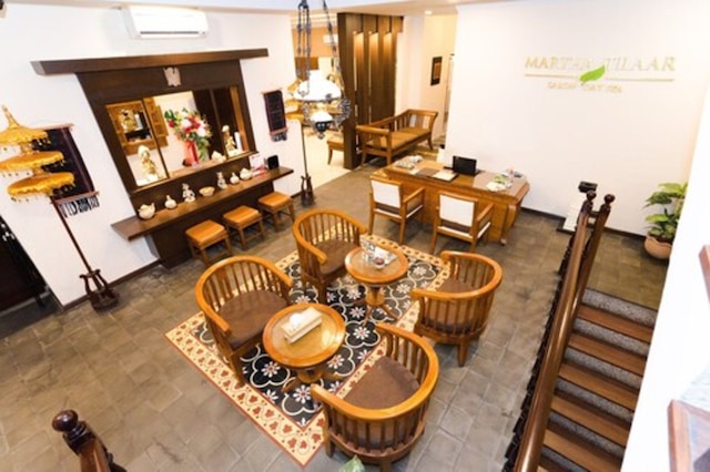 ザ バティック ホテル