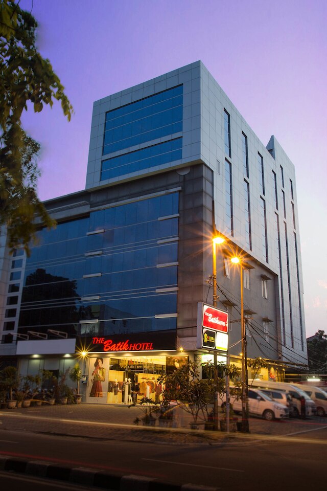 ザ バティック ホテル