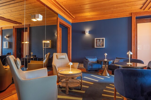 パラシオドゴヴェルナドール - リスボン ホテル & スパ