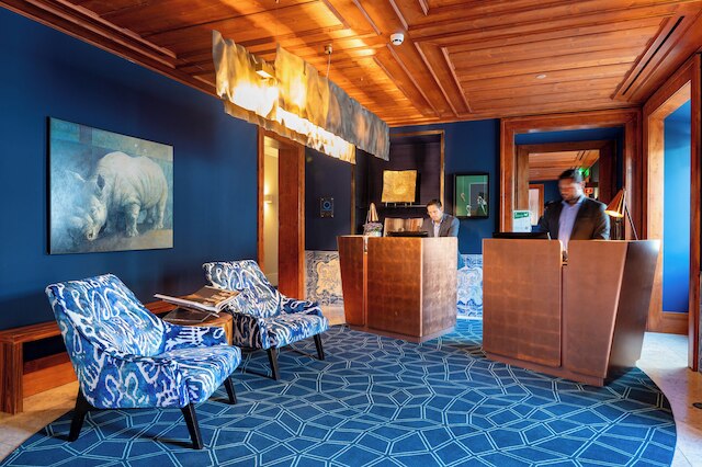 パラシオドゴヴェルナドール - リスボン ホテル & スパ