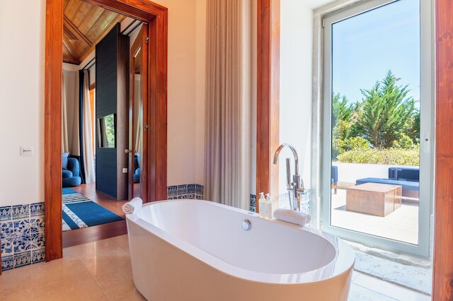 パラシオドゴヴェルナドール - リスボン ホテル & スパ