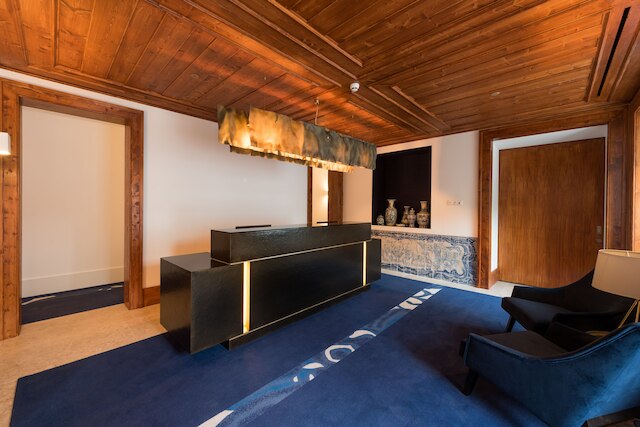 パラシオドゴヴェルナドール - リスボン ホテル & スパ