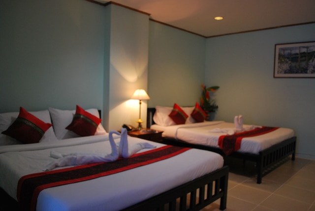 ウィチュアン スポート & スパ アパーテル