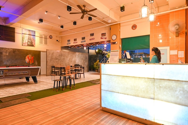 ウィチュアン スポート & スパ アパーテル