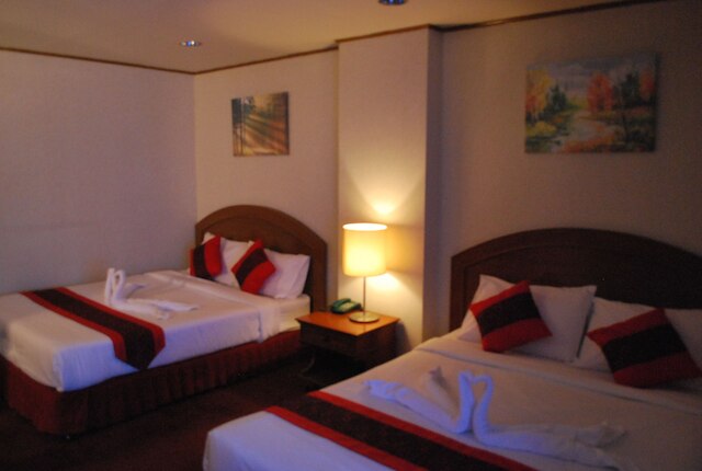 ウィチュアン スポート & スパ アパーテル