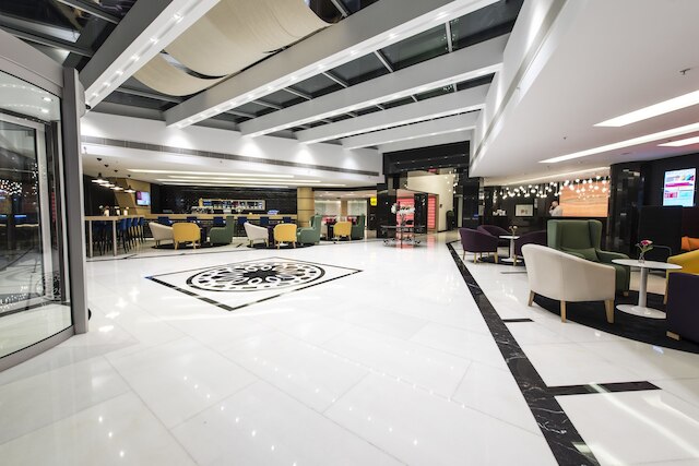 パーク イン バイ ラディソン アンカラ チャンカヤ