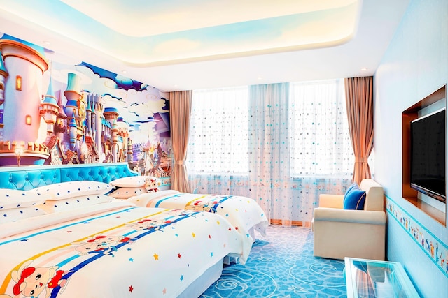 シェラトン・ハルビン香坊ホテル (哈尔滨香坊永泰喜来登酒店)