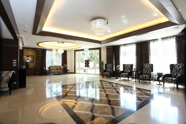 チア シー パオ ホテル (佳仕堡商務飯店)