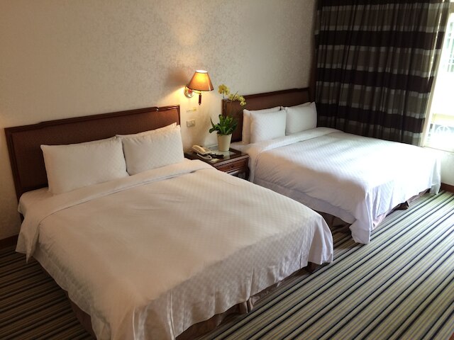 チア シー パオ ホテル (佳仕堡商務飯店)