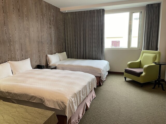 チア シー パオ ホテル (佳仕堡商務飯店)