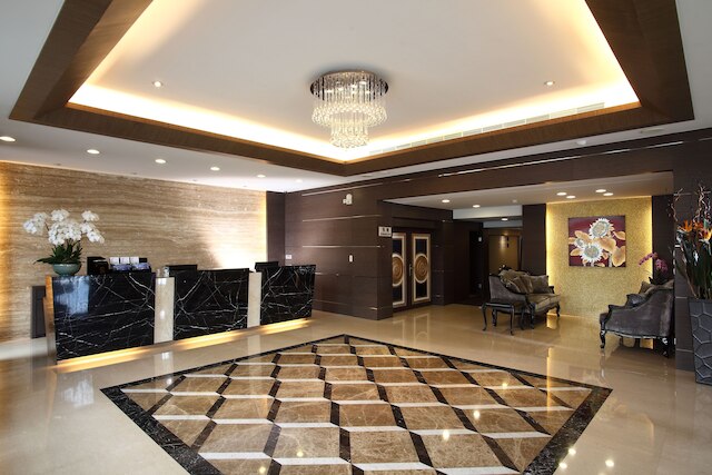 チア シー パオ ホテル (佳仕堡商務飯店)