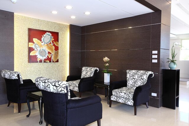 チア シー パオ ホテル (佳仕堡商務飯店)