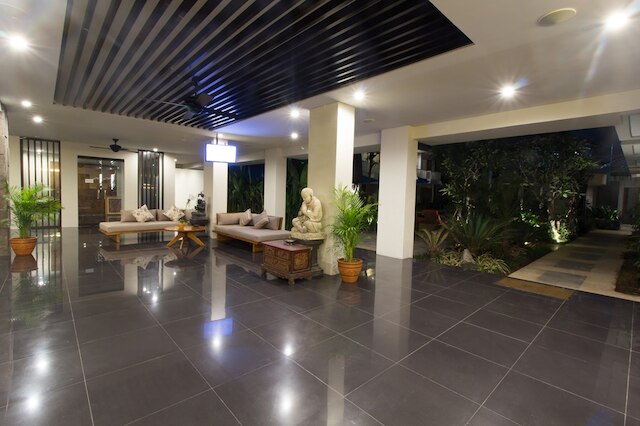 アビアン・ハーモニー・ホテル＆スパ