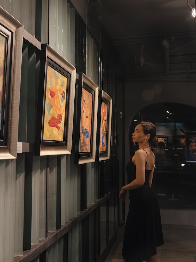 アート マイ ギャラリー ニマン ホテル