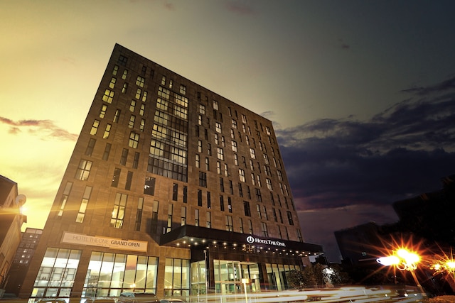 ホテル ザ ワン