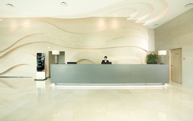 ホテル ザ ワン