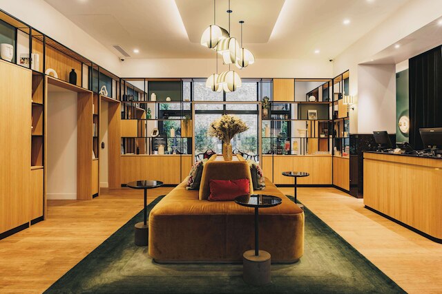 オテル オペラ リエージュ