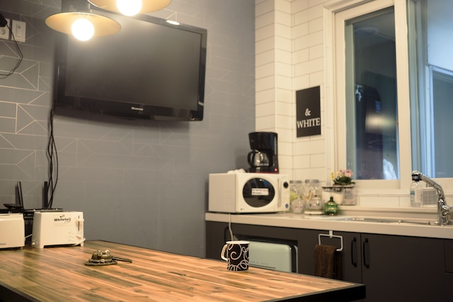 ホワイトテイル ゲストハウス - ホステル