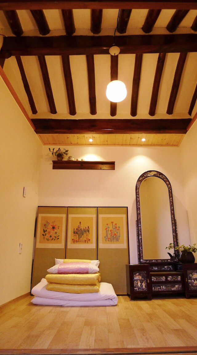 ハノック ゲスト ハウス 202